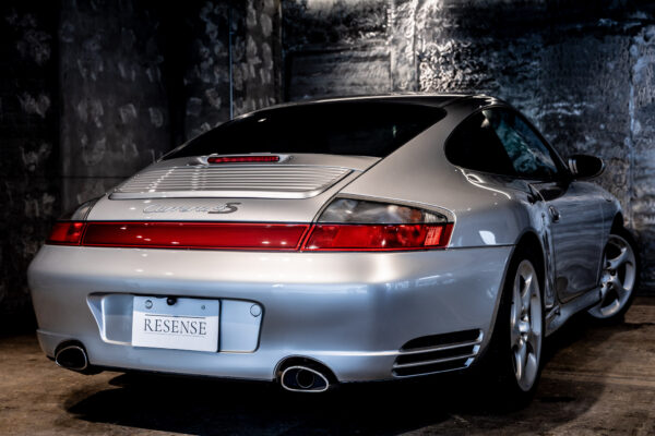 911 カレラ 4S ティプトロニックS 4WD 左H