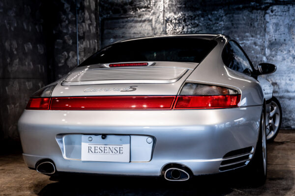 911 カレラ 4S ティプトロニックS 4WD 左H