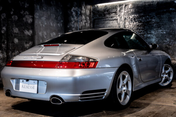 911 カレラ 4S ティプトロニックS 4WD 左H