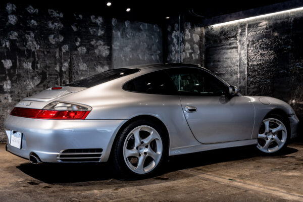 911 カレラ 4S ティプトロニックS 4WD 左H