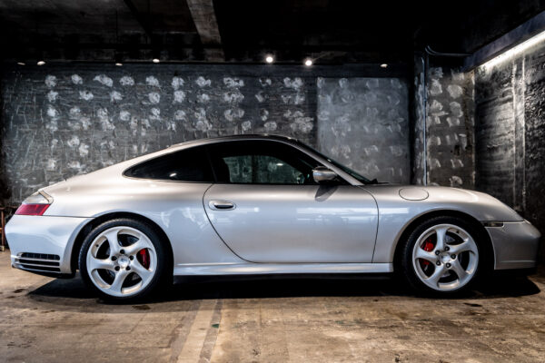 911 カレラ 4S ティプトロニックS 4WD 左H