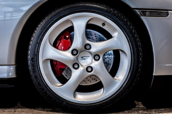 911 カレラ 4S ティプトロニックS 4WD 左H