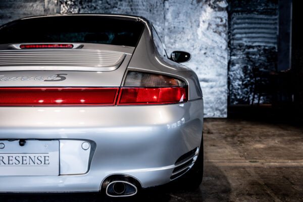 911 カレラ 4S ティプトロニックS 4WD 左H
