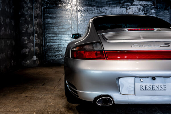 911 カレラ 4S ティプトロニックS 4WD 左H