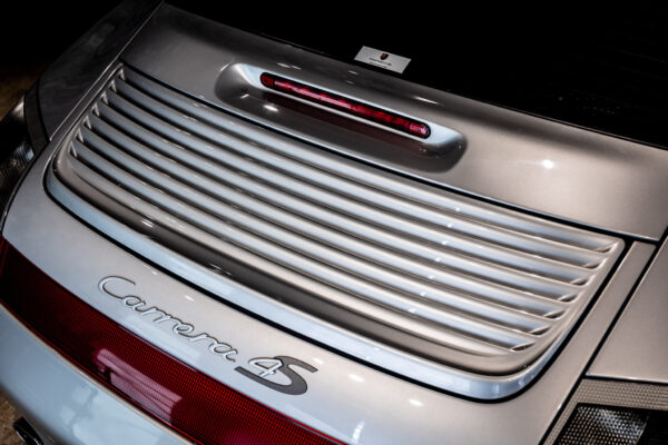 911 カレラ 4S ティプトロニックS 4WD 左H