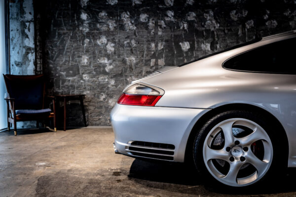 911 カレラ 4S ティプトロニックS 4WD 左H