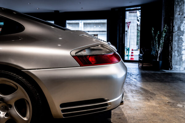 911 カレラ 4S ティプトロニックS 4WD 左H