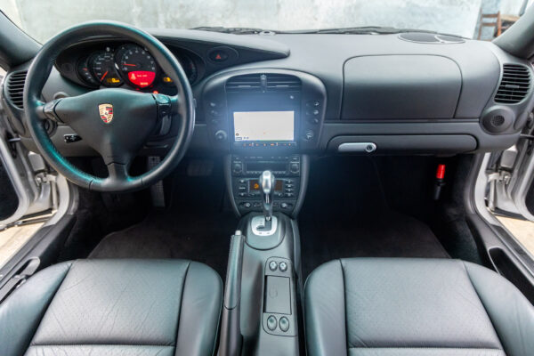 911 カレラ 4S ティプトロニックS 4WD 左H