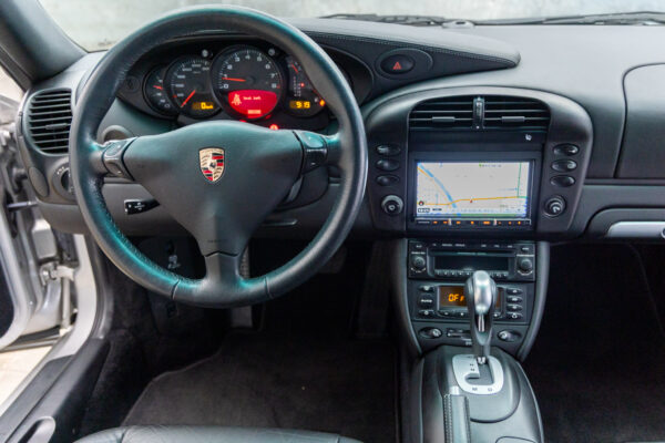 911 カレラ 4S ティプトロニックS 4WD 左H