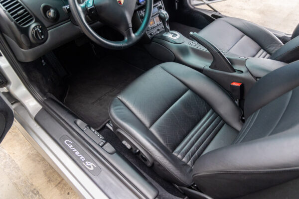 911 カレラ 4S ティプトロニックS 4WD 左H