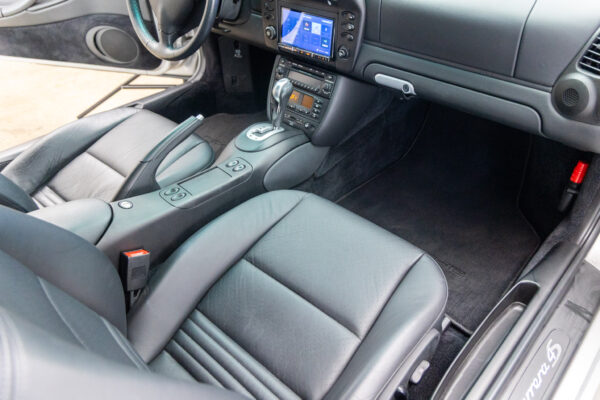 911 カレラ 4S ティプトロニックS 4WD 左H