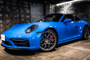 911タルガ4 GTS PDK