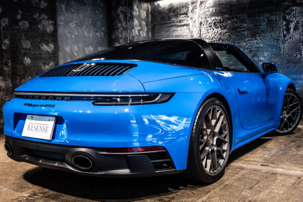911タルガ4 GTS PDK