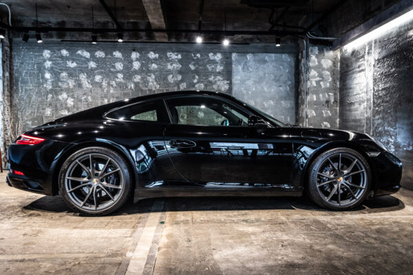 911カレラ 7MT