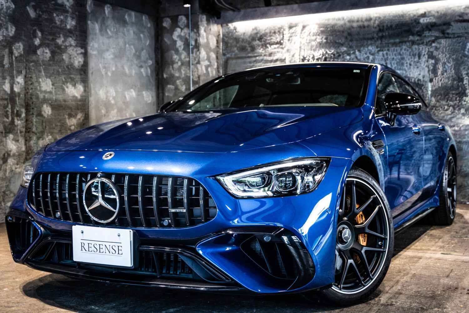 GT4ドアクーペ 63S Eパフォーマンス 4WD MP202201