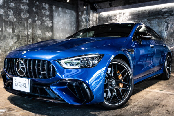 GT4ドアクーペ 63S Eパフォーマンス 4WD MP202201