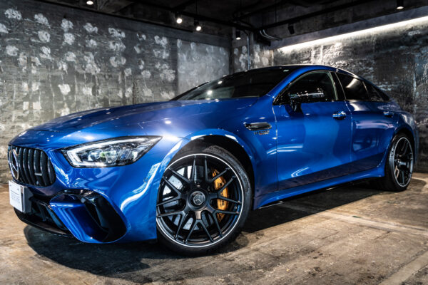 GT4ドアクーペ 63S Eパフォーマンス 4WD MP202201