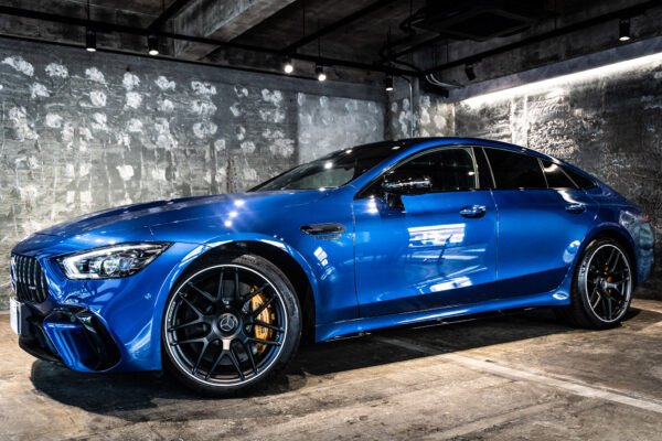 GT4ドアクーペ 63S Eパフォーマンス 4WD MP202201