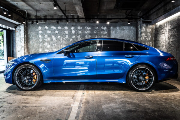 GT4ドアクーペ 63S Eパフォーマンス 4WD MP202201