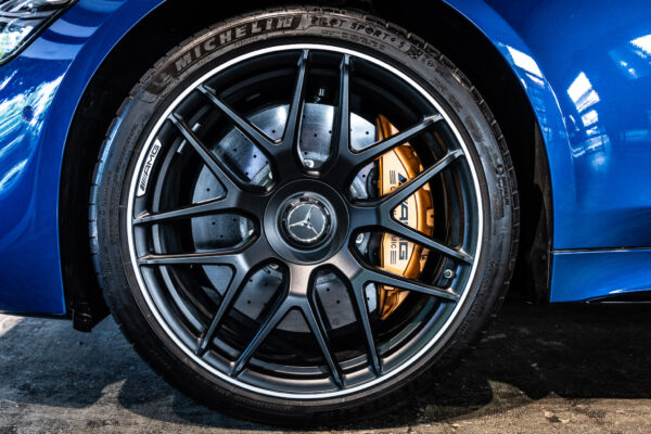 GT4ドアクーペ 63S Eパフォーマンス 4WD MP202201