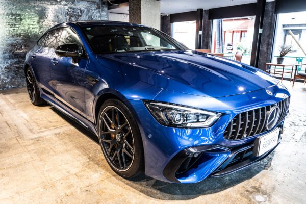 GT4ドアクーペ 63S Eパフォーマンス 4WD MP202201