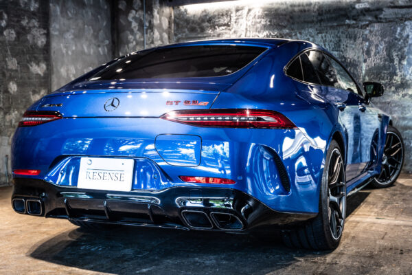 GT4ドアクーペ 63S Eパフォーマンス 4WD MP202201