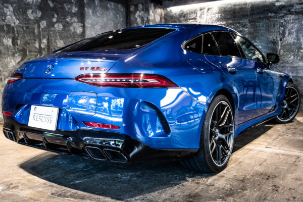 GT4ドアクーペ 63S Eパフォーマンス 4WD MP202201