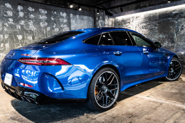 GT4ドアクーペ 63S Eパフォーマンス 4WD MP202201