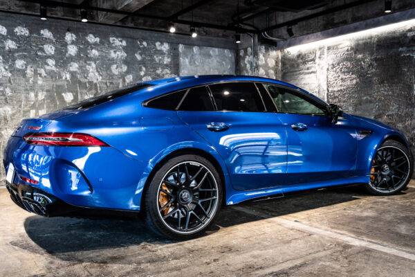 GT4ドアクーペ 63S Eパフォーマンス 4WD MP202201