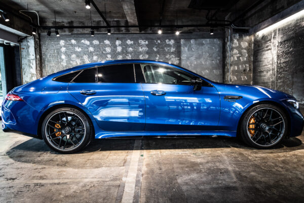 GT4ドアクーペ 63S Eパフォーマンス 4WD MP202201