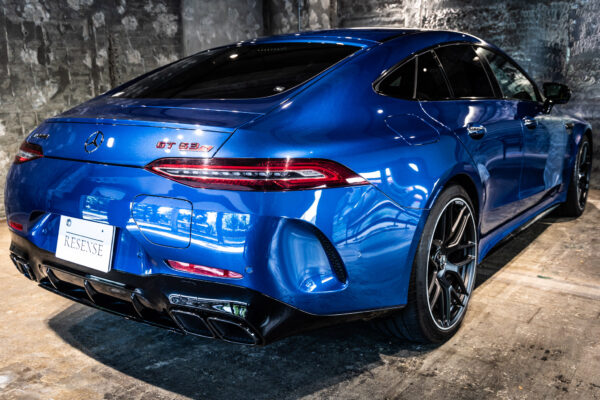 GT4ドアクーペ 63S Eパフォーマンス 4WD MP202201