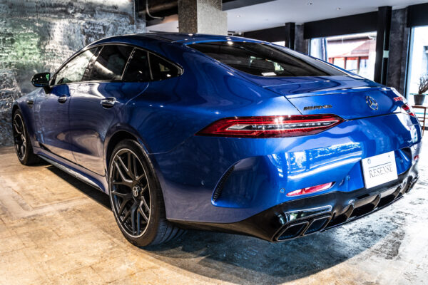 GT4ドアクーペ 63S Eパフォーマンス 4WD MP202201