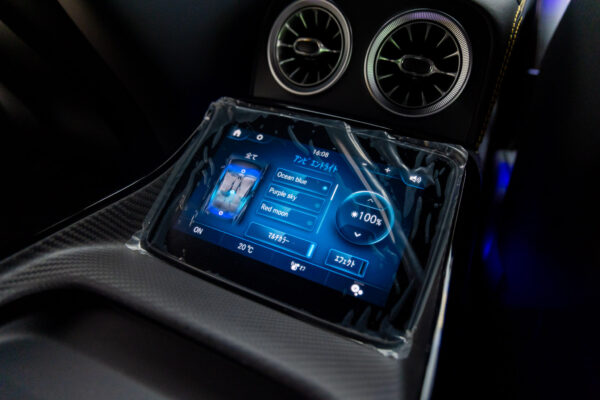 GT4ドアクーペ 63S Eパフォーマンス 4WD MP202201