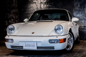 911カレラ4 4WD