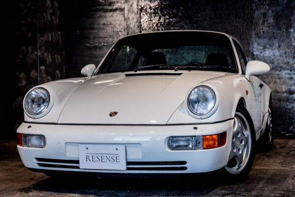 911カレラ4 4WD