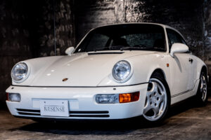 911カレラ4 4WD