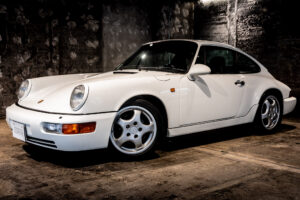 911カレラ4 4WD
