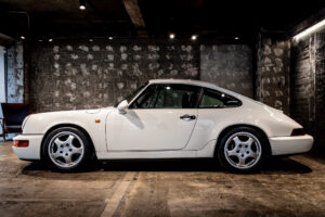 911カレラ4 4WD
