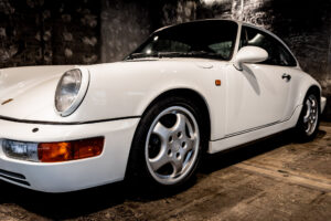 911カレラ4 4WD