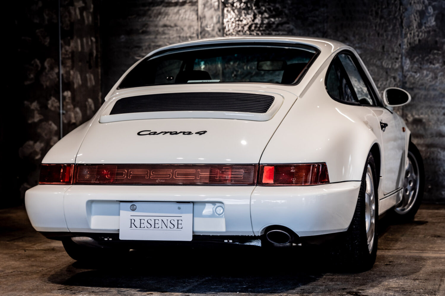 911カレラ4 4WD