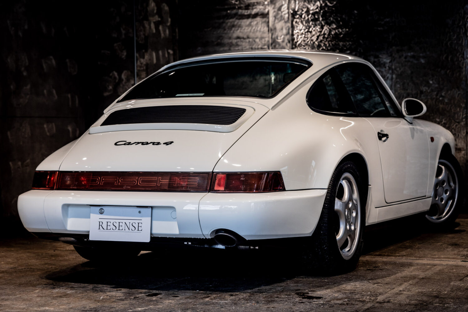 911カレラ4 4WD