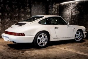 911カレラ4 4WD