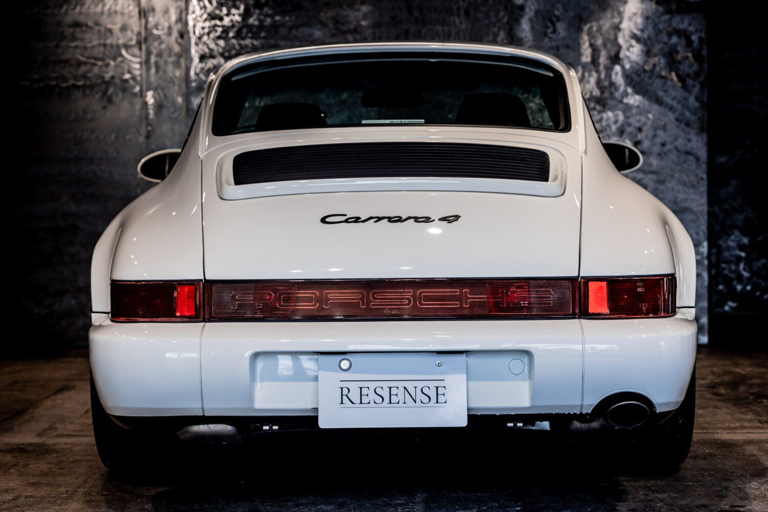 911カレラ4 4WD