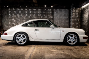 911カレラ4 4WD