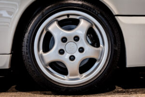 911カレラ4 4WD