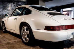 911カレラ4 4WD