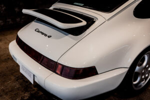 911カレラ4 4WD