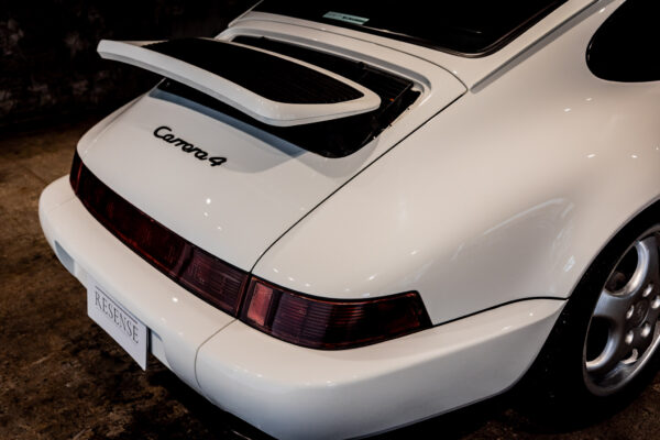 911カレラ4 4WD