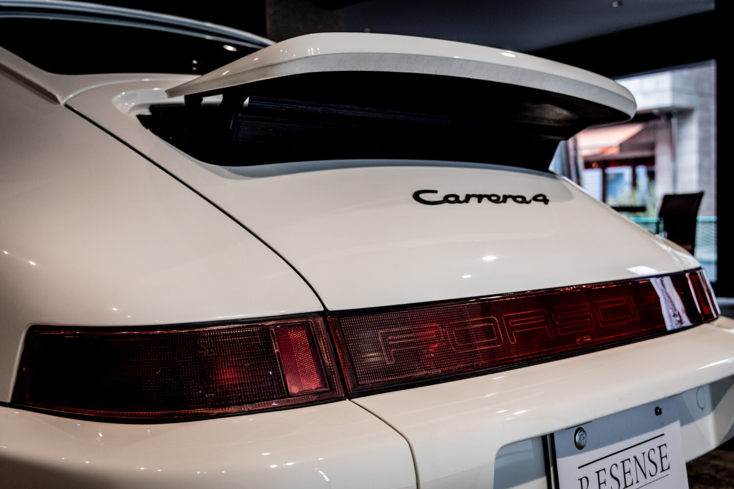 911カレラ4 4WD