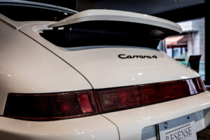 911カレラ4 4WD